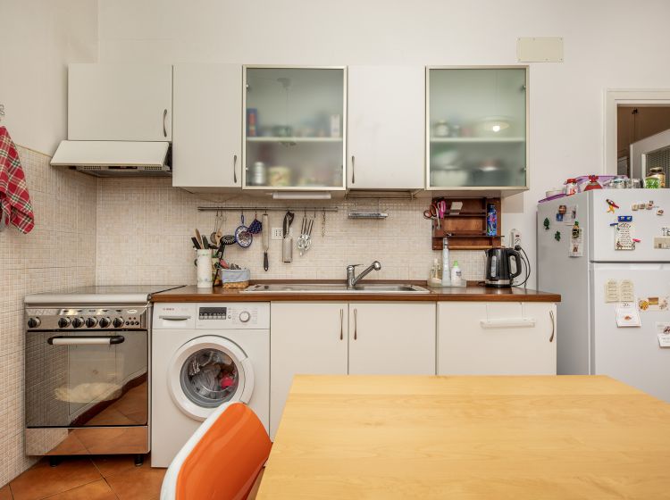 Bilocale in vendita, via Giuseppe Troiani  13, Portuense, Roma