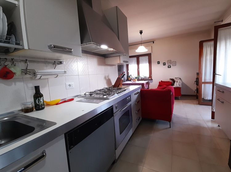 Appartamento in vendita, via del Carmine  8, Acquapendente