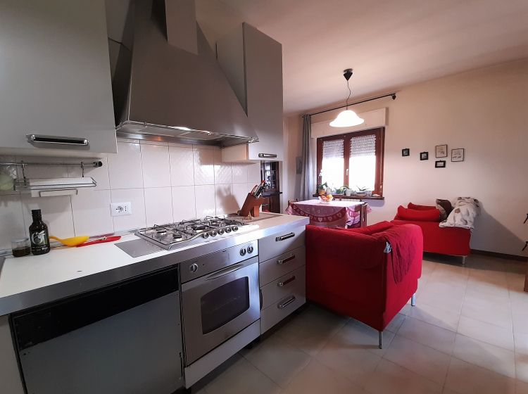 Appartamento in vendita, via del Carmine  8, Acquapendente