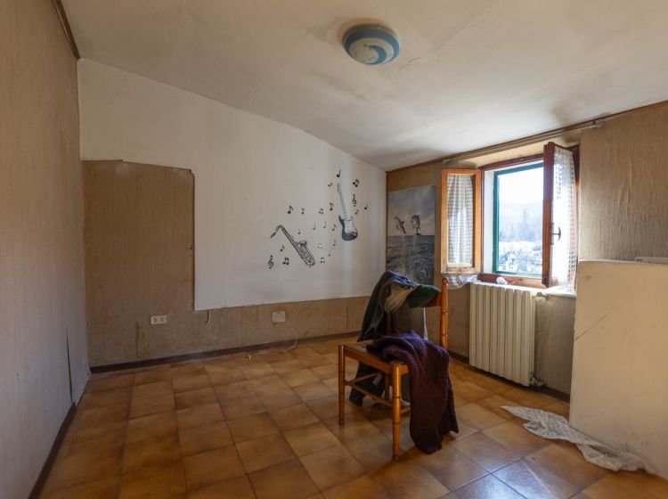 Rustico in vendita, via Dino Provenzal  118, Campo Tizzoro, San Marcello Piteglio