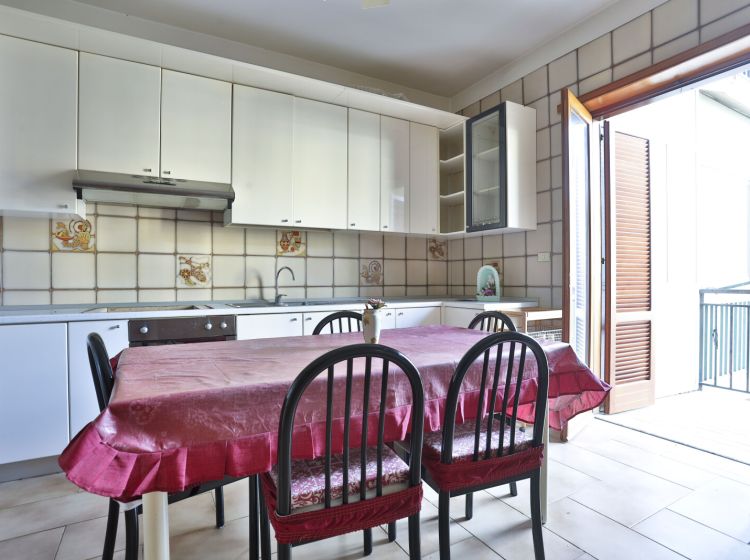 Quadrilocale in vendita, via Piano del Principe  26, Poggiomarino