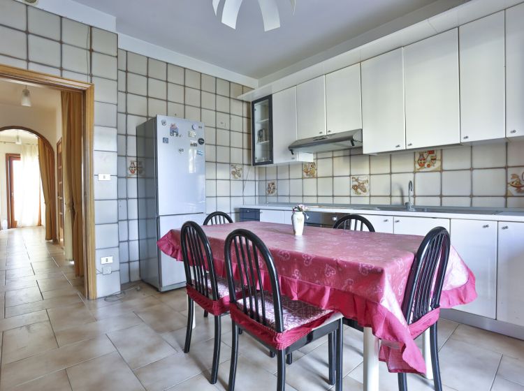 Quadrilocale in vendita, via Piano del Principe  26, Poggiomarino