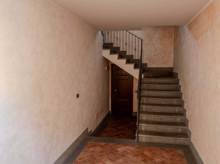 Trilocale in affitto, via Del Macello  28, Viterbo