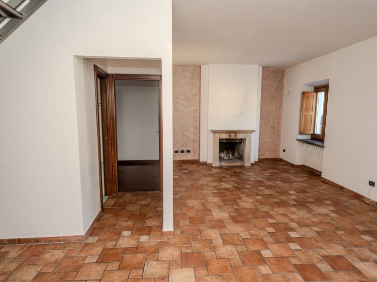 Trilocale in affitto, via Del Macello  28, Viterbo
