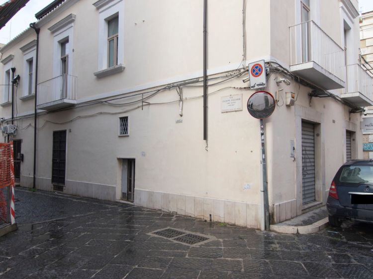 Magazzino o deposito in vendita, via Arpi 150, Centro, Foggia