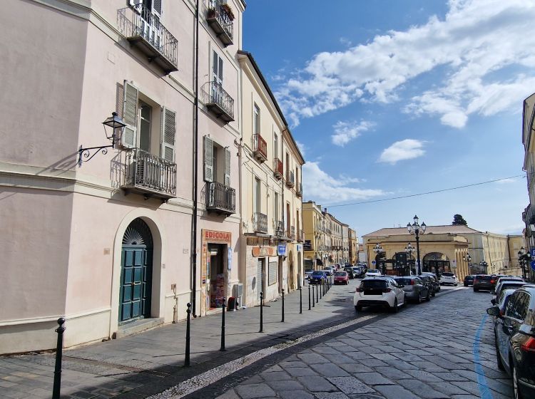 Studio in vendita, Salita Piazza Roma  5, Centro Storico, Catanzaro
