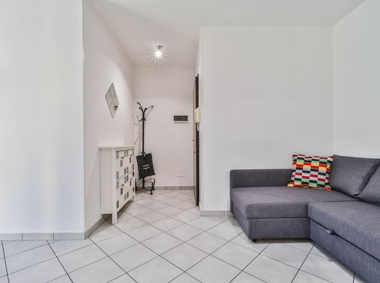 Bilocale in affitto, via F. Cilea  56, Porrettana, Casalecchio Di Reno