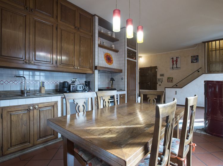 Quadrilocale in vendita, via B. Berenson  52, Tosi-Pian di Melosa, Reggello
