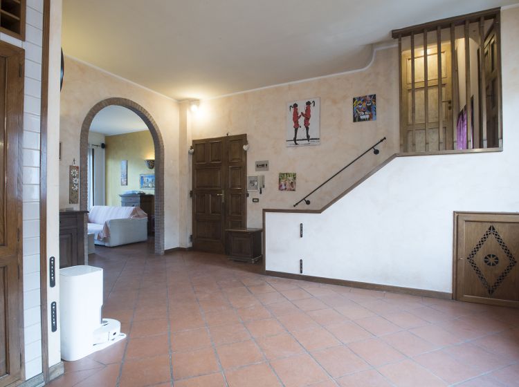 Quadrilocale in vendita, via B. Berenson  52, Tosi-Pian di Melosa, Reggello