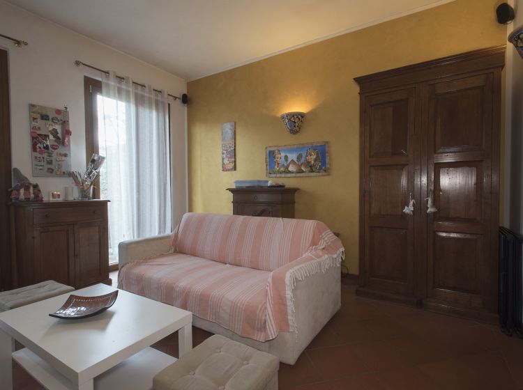 Quadrilocale in vendita, via B. Berenson  52, Tosi-Pian di Melosa, Reggello