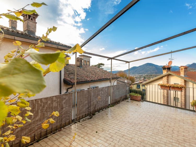 Quadrilocale in vendita, via Rosciano  28, Rosciano, Ponteranica
