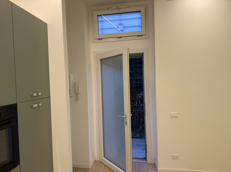 Bilocale in affitto, via Giuseppe Candiani  119, Bovisa, Milano