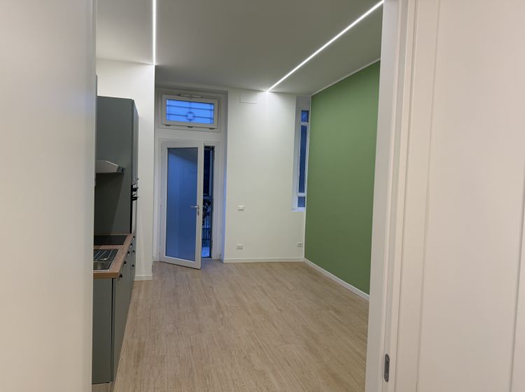 Bilocale in affitto, via Giuseppe Candiani  119, Bovisa, Milano