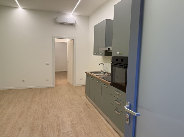 Bilocale in affitto, via Giuseppe Candiani  119, Bovisa, Milano