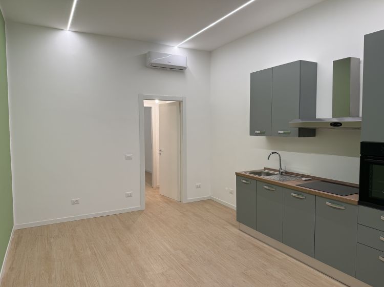 Bilocale in affitto, via Giuseppe Candiani  119, Bovisa, Milano