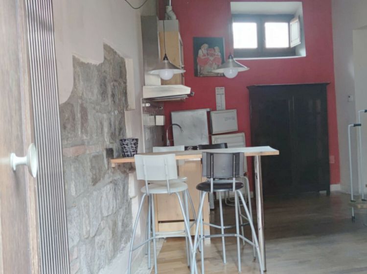 Quadrilocale in affitto, via della Pace  51, Centro, Viterbo
