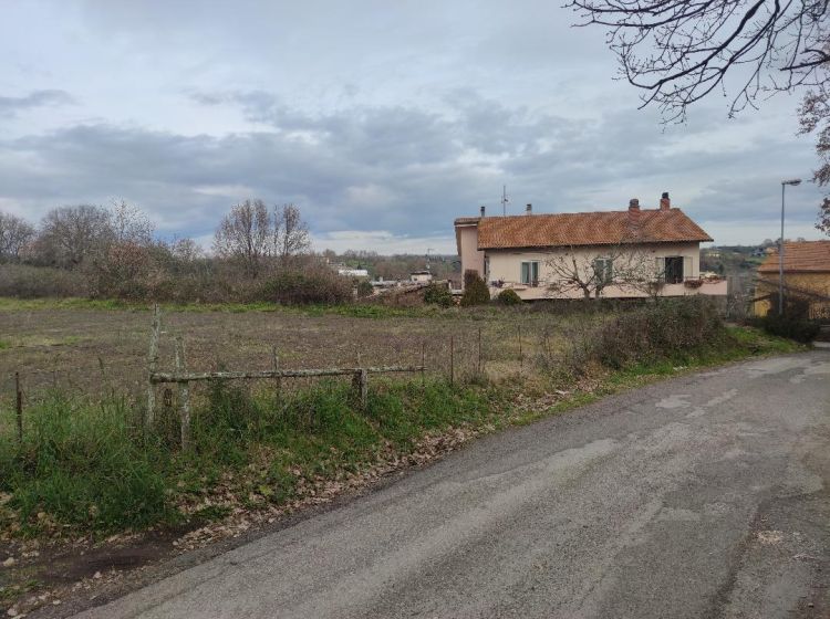 Terreno agricolo in vendita, via Capobianco, Montefiascone