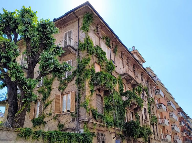 Trilocale in vendita, via Antonio Rosmini  5, San Salvario, Torino