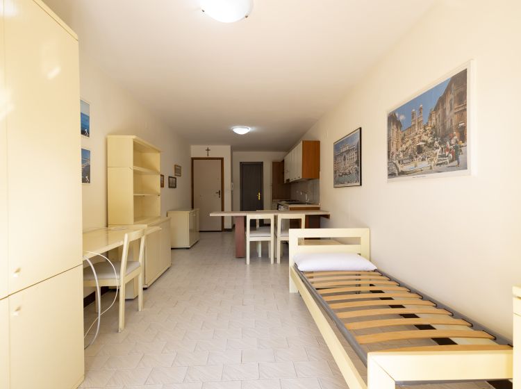 Monolocale in affitto, viale Tommaso Campanella  186, Mater Domini, Catanzaro