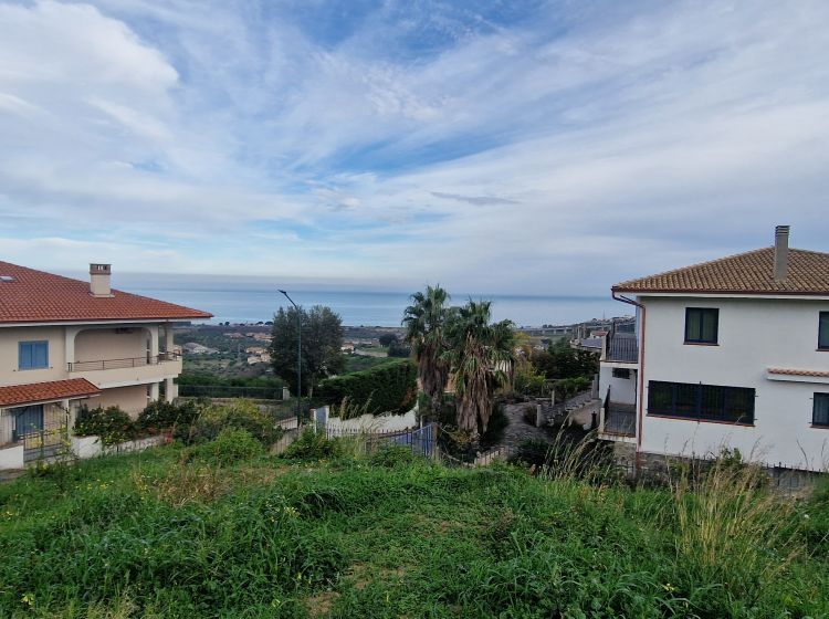 Terreno residenziale in vendita, località cammari, Montepaone Lido, Montepaone