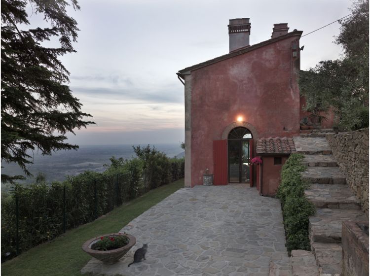 Villa in vendita, Località sopra le Vigne  Calci, MonteMagno, Calci