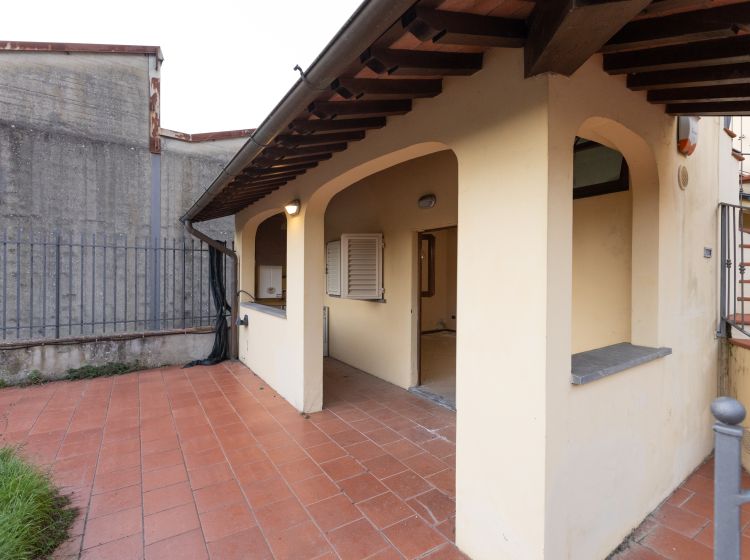 Trilocale in vendita, via Dionisio Anzilotti  8, Medicina, Pescia