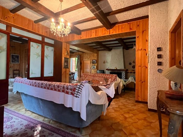 Villa in vendita, via Casa Mezzanotte, Sant&#039;Anna Pelago, Pievepelago