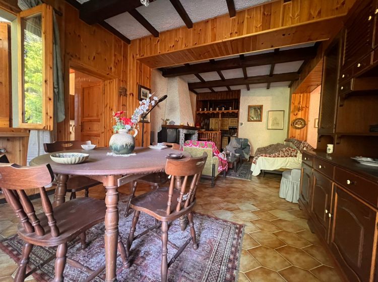 Villa in vendita, via Casa Mezzanotte, Sant&#039;Anna Pelago, Pievepelago