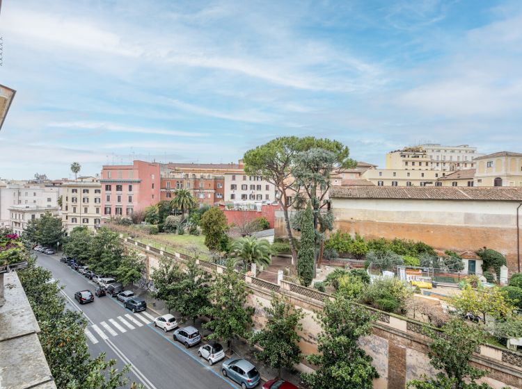 Trilocale in vendita, via Giovanni Lanza  150, Centro Storico, Roma