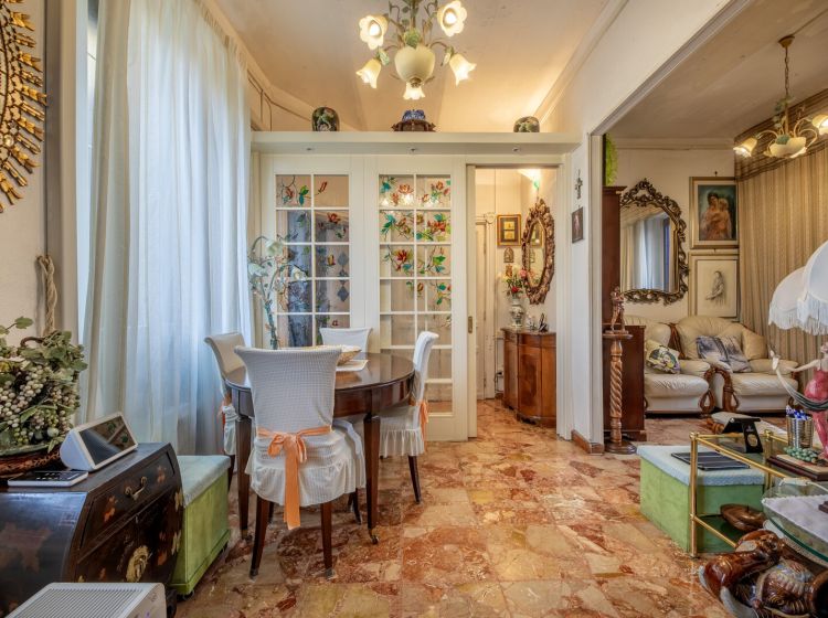 Trilocale in vendita, via Giovanni Lanza  150, Centro Storico, Roma