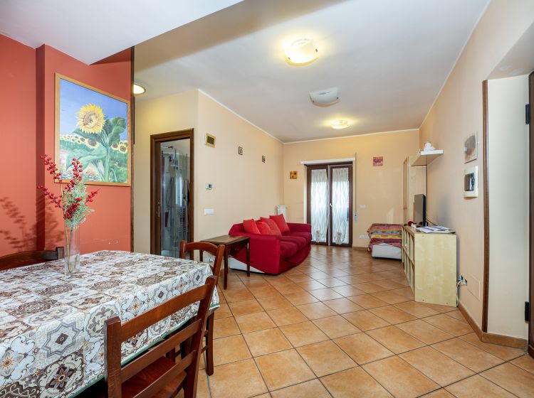 Bilocale in vendita, via Mario Musco  19, Montagnola, Roma