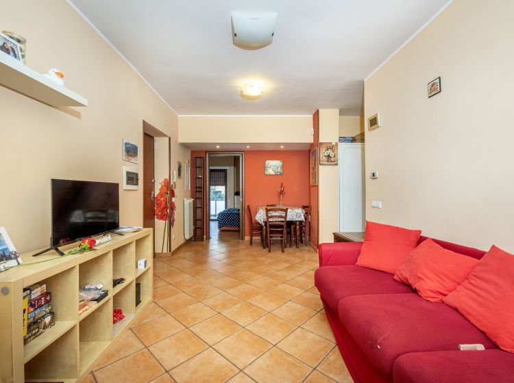 Bilocale in vendita, via Mario Musco  19, Montagnola, Roma