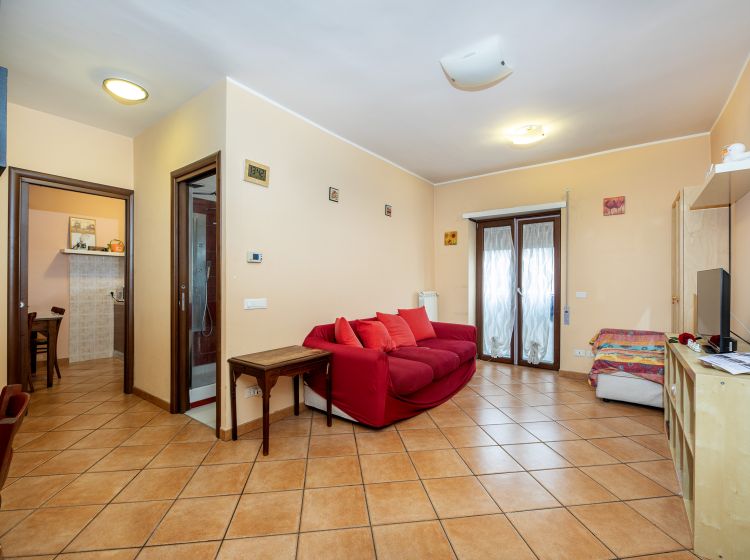 Bilocale in vendita, via Mario Musco  19, Montagnola, Roma