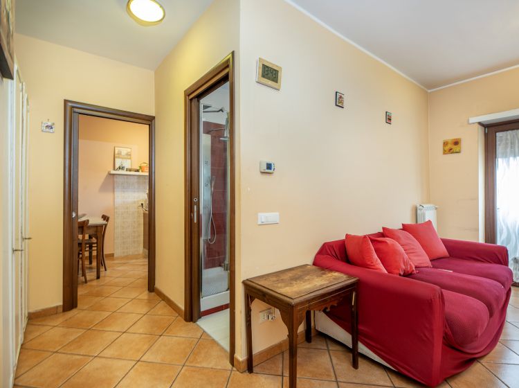 Bilocale in vendita, via Mario Musco  19, Montagnola, Roma