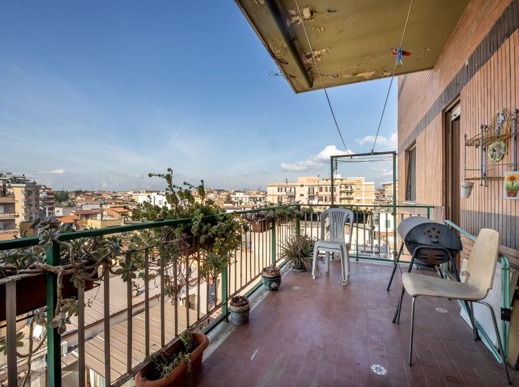 Quadrilocale in vendita, via Nazionale Tiburtina, Villanova, Guidonia Montecelio
