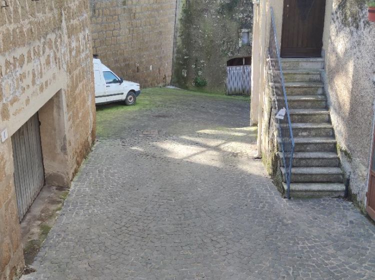 Bilocale in vendita, Vicolo del Bucone  6, Cellere