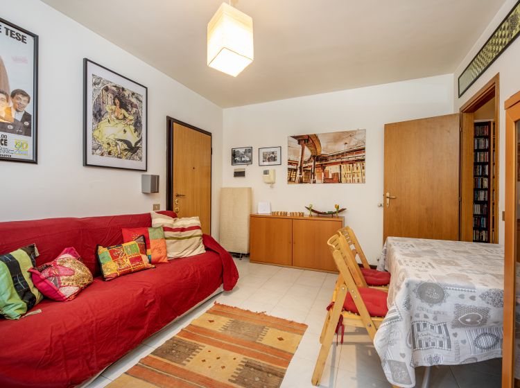 Trilocale in vendita, via Arnaldo Cantani  8, Casal Lumbroso, Roma