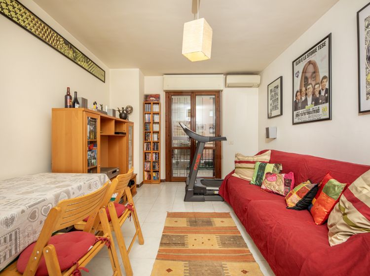 Trilocale in vendita, via Arnaldo Cantani  8, Casal Lumbroso, Roma