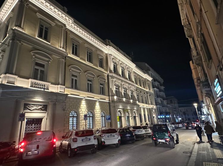 Ufficio in affitto, via Francesco Pietrunto  4, Campobasso
