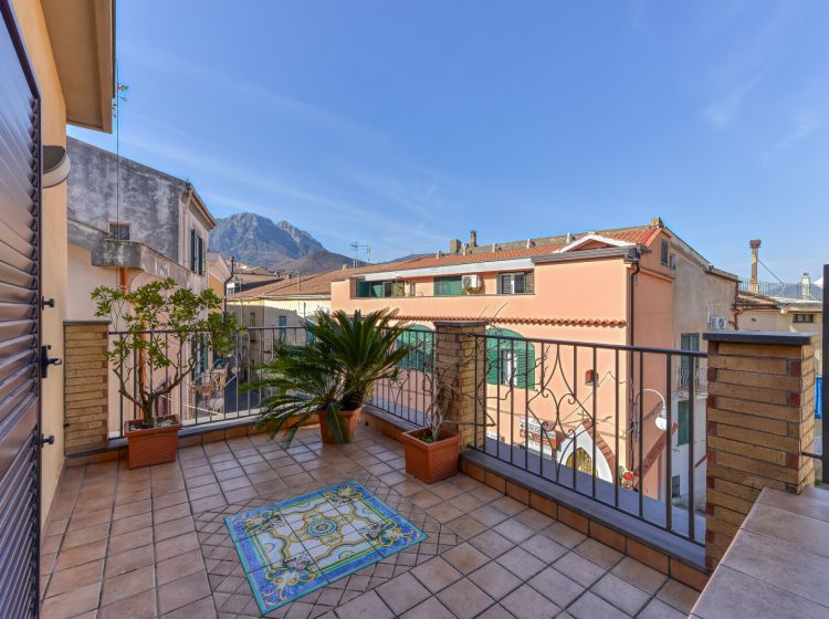 Quadrilocale in vendita, via Vallone  30, Dragonea, Vietri Sul Mare