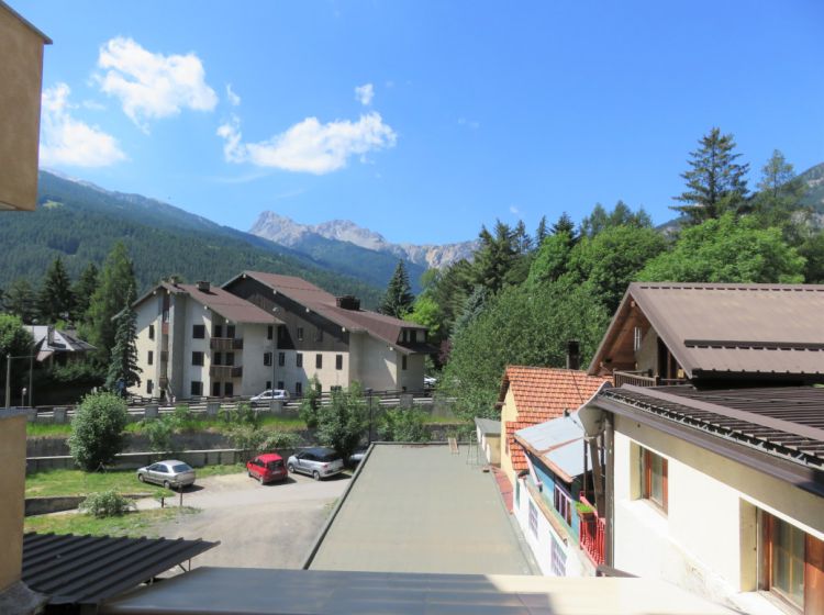 Bilocale in affitto, via G. F. Medail  22, Bardonecchia