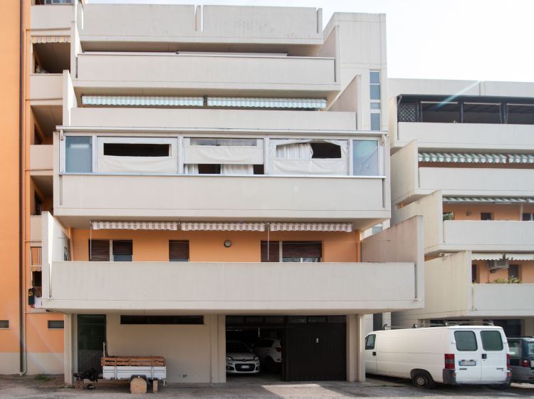 Quadrilocale in vendita, via Monte Vettore  3, Pesaro