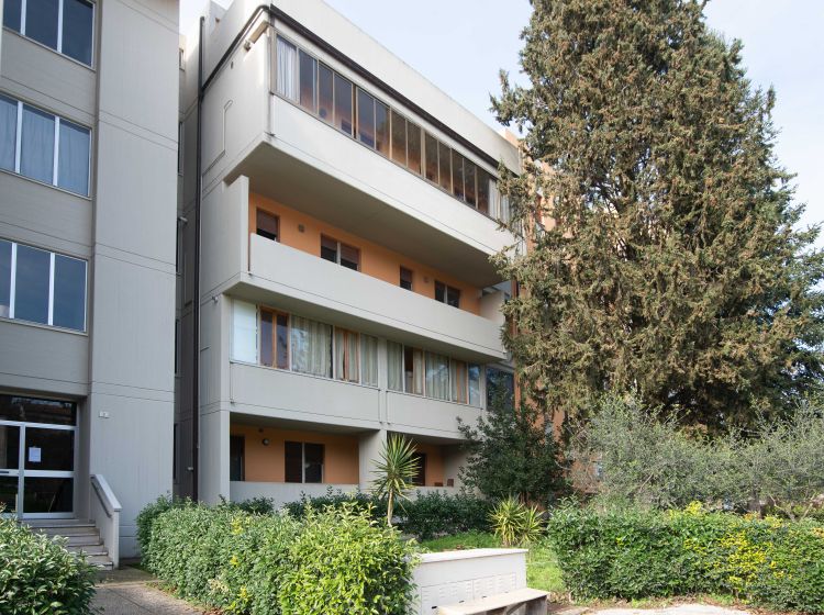 Quadrilocale in vendita, via Monte Vettore  3, Pesaro