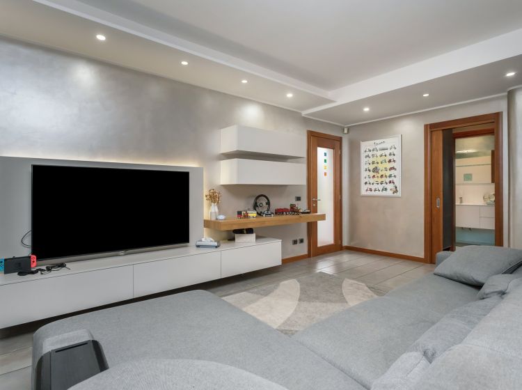 Villa in vendita, via Don Minzoni  31, Stezzano
