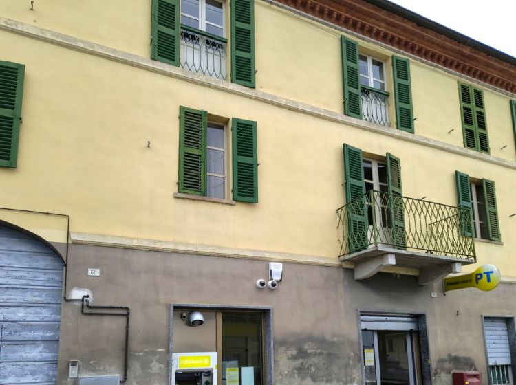 Quadrilocale in vendita, via Giuseppe Mazzini  69, Casorzo