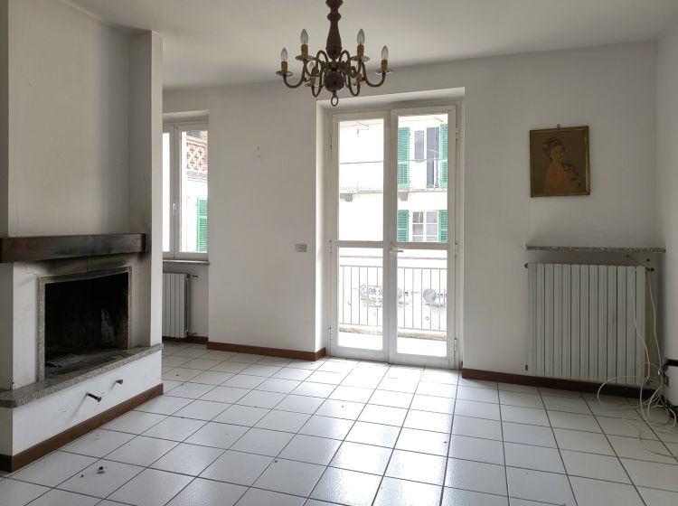 Quadrilocale in vendita, via Giuseppe Mazzini  69, Casorzo