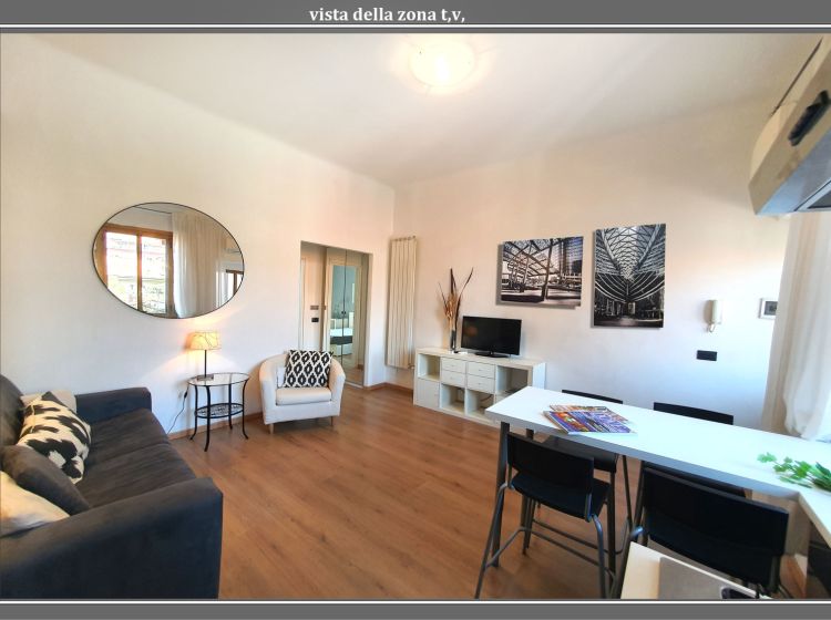 Bilocale in affitto, via degli Imbriani  28, Bovisa, Milano
