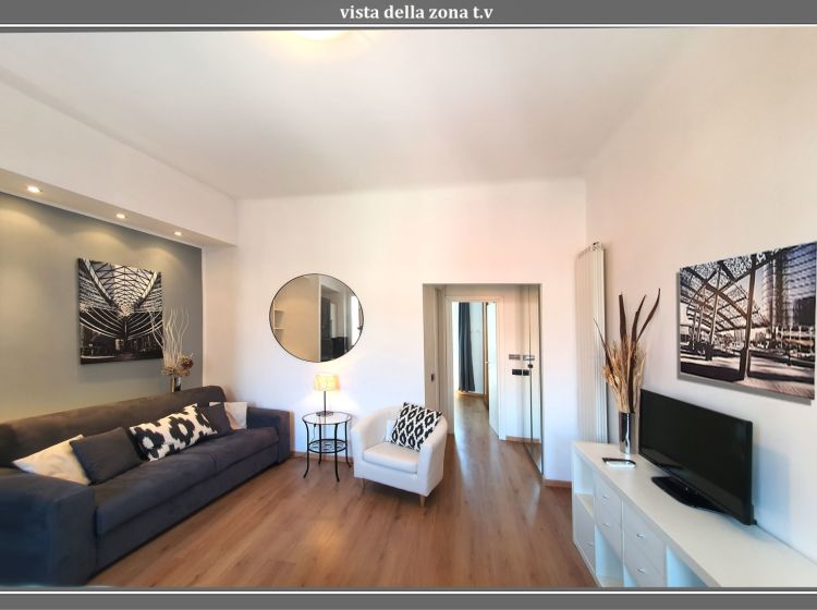 Bilocale in affitto, via degli Imbriani  28, Bovisa, Milano