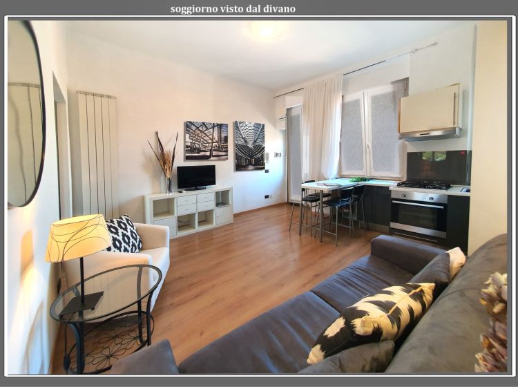 Bilocale in affitto, via degli Imbriani  28, Bovisa, Milano