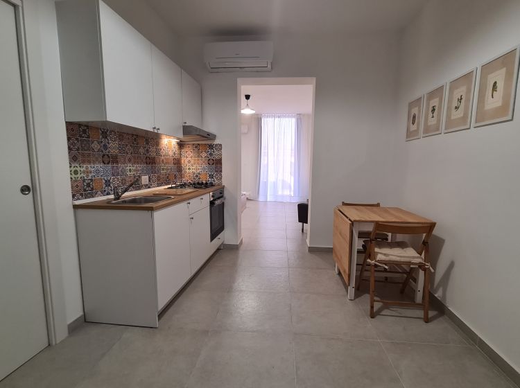 Monolocale in affitto, via Barone della Bicocca  24, Centro Storico, Catania